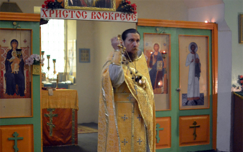 Памяти протоиерея Михаила Давыдова (40 дней)