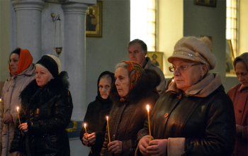 Памяти протоиерея Михаила Давыдова (40 дней)