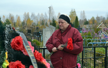 Памяти протоиерея Михаила Давыдова (40 дней)