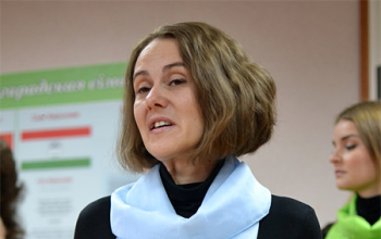 Концерт ансамбля «Зарождение» в Борисовском роддоме