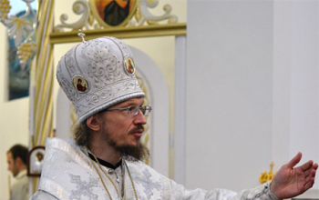Владыка Вениамин освятил придел Почаевской иконы Божией Матери в зембинском храме