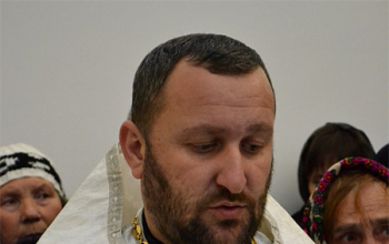 Владыка Вениамин освятил придел Почаевской иконы Божией Матери в зембинском храме