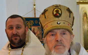 Владыка Вениамин освятил придел Почаевской иконы Божией Матери в зембинском храме