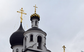 Протоиерей Александр Вербило освятил новый корпус Свято-Ксениевского монастыря