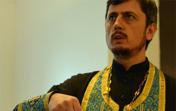 Протоиерей Александр Вербило освятил новый корпус Свято-Ксениевского монастыря