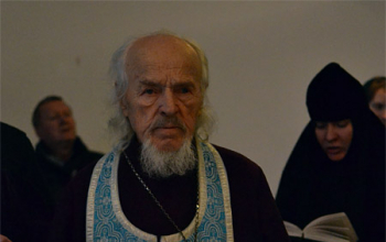 Протоиерей Александр Вербило освятил новый корпус Свято-Ксениевского монастыря