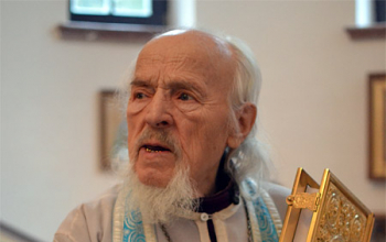 Протоиерей Александр Вербило освятил новый корпус Свято-Ксениевского монастыря