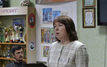 Протоиерей Александр Вербило принял участие в мероприятии «Молодежь против насилия»