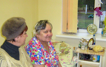 Социальная служба благочиния посетила больницу в д. Забашевичи