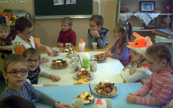 Как мы готовились к Рождеству