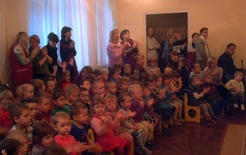 Как мы готовились к Рождеству