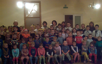 Как мы готовились к Рождеству