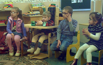 Как мы готовились к Рождеству