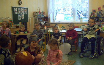 Как мы готовились к Рождеству