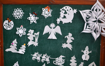 Как мы готовились к Рождеству