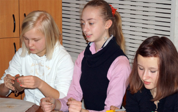 Как мы готовились к Рождеству