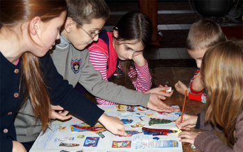 Как мы готовились к Рождеству