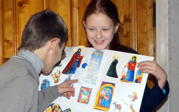 Как мы готовились к Рождеству