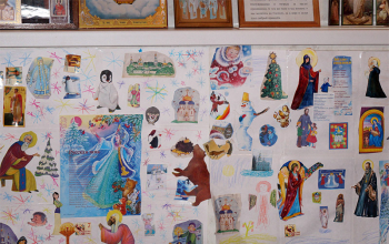 Как мы готовились к Рождеству