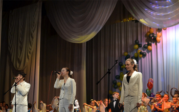 Священники Борисовского благочиния приняли участие в родительской конференции отцов