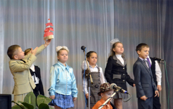 Священники Борисовского благочиния приняли участие в родительской конференции отцов