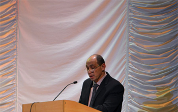 Священники Борисовского благочиния приняли участие в родительской конференции отцов