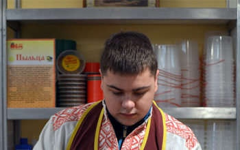 Открытие фестиваля православной культуры «Кладезь»