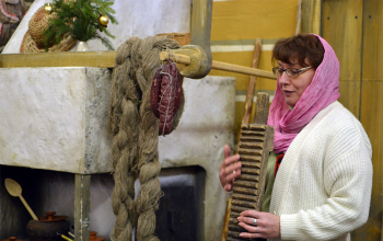 Открытие фестиваля православной культуры «Кладезь»