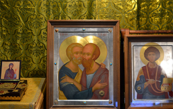 Открытие фестиваля православной культуры «Кладезь»