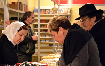 Открытие фестиваля православной культуры «Кладезь»