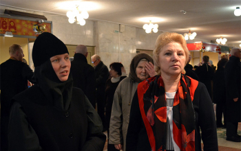 Открытие фестиваля православной культуры «Кладезь»