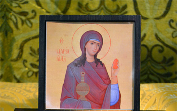 Открытие фестиваля православной культуры «Кладезь»