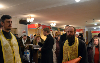 Открытие фестиваля православной культуры «Кладезь»