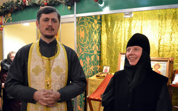 Открытие фестиваля православной культуры «Кладезь»