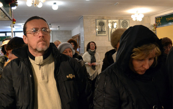 Открытие фестиваля православной культуры «Кладезь»