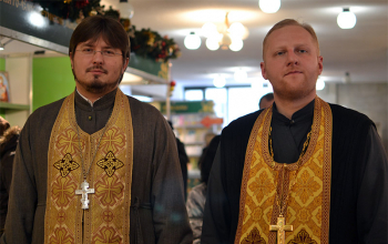 Открытие фестиваля православной культуры «Кладезь»