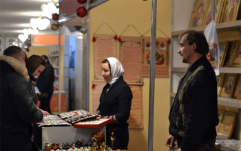 Открытие фестиваля православной культуры «Кладезь»