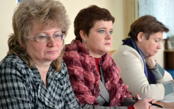 Священник Сергий Башкиров встретился с директорами школ