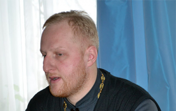 Священник Сергий Башкиров встретился с директорами школ