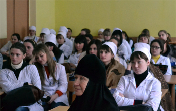 «Медицина и Православие» - проект в рамках фестиваля православной культуры «Кладезь»