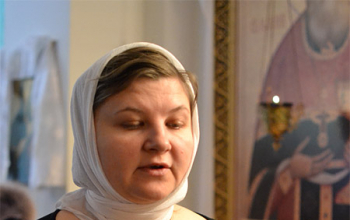 Первый престольный праздник Ганцевичского храма