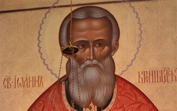 Первый престольный праздник Ганцевичского храма