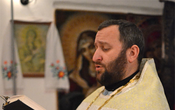 Первый престольный праздник Ганцевичского храма