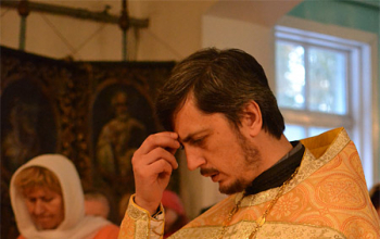 Первый престольный праздник Ганцевичского храма