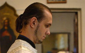 Божественная литургия в Рождественский сочельник