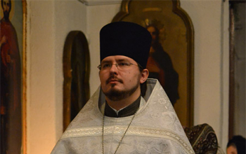 Божественная литургия в Рождественский сочельник