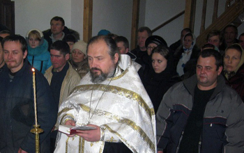 Рождество Христово в Зембине