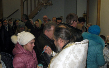 Рождество Христово в Зембине