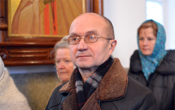 Престольный праздник в храме Рождества Христова