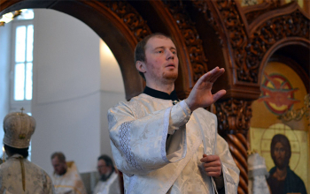 Престольный праздник в храме Рождества Христова